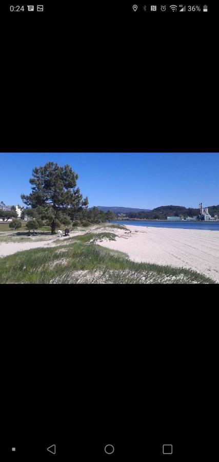 Louridoplaya Daire Poio Dış mekan fotoğraf