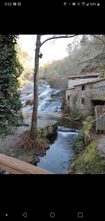 Louridoplaya Daire Poio Dış mekan fotoğraf