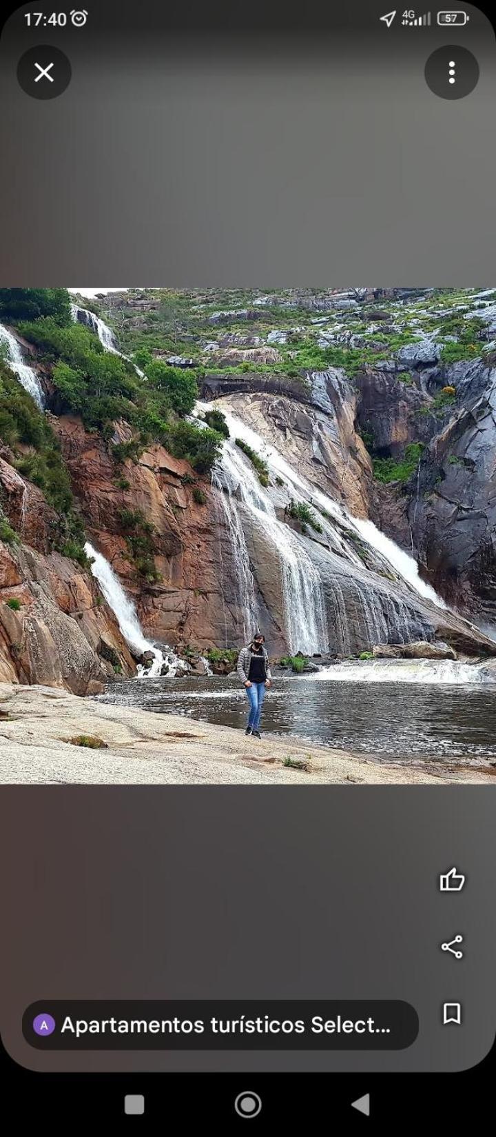 Louridoplaya Daire Poio Dış mekan fotoğraf