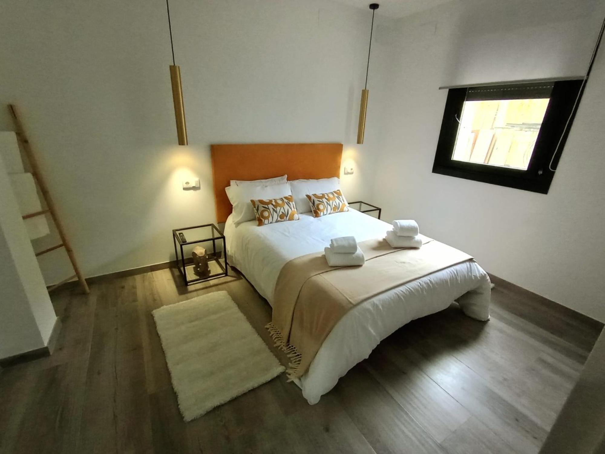 Louridoplaya Daire Poio Dış mekan fotoğraf